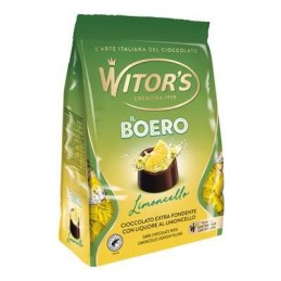 WITOR'S PRALINE 200 GR BOERO LIMONCELLO