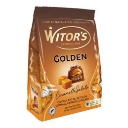 WITOR'S PRALINE 200 GR CARAMELLO SALATO