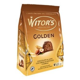 WITOR'S PRALINE 200 GR LATTE/NOCCIOLA/CEREALI