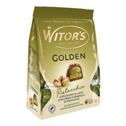 WITOR'S PRALINE 200 GR LATTE/PISTACCHIO
