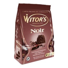WITOR'S PRALINE 200 GR NOIR