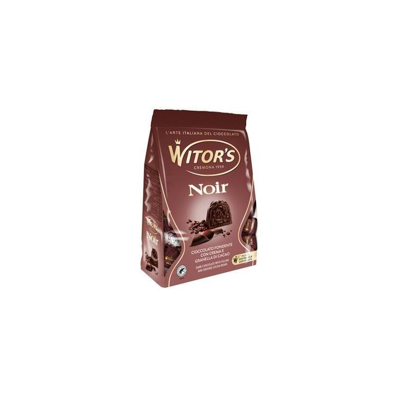 WITOR'S PRALINE 200 GR NOIR