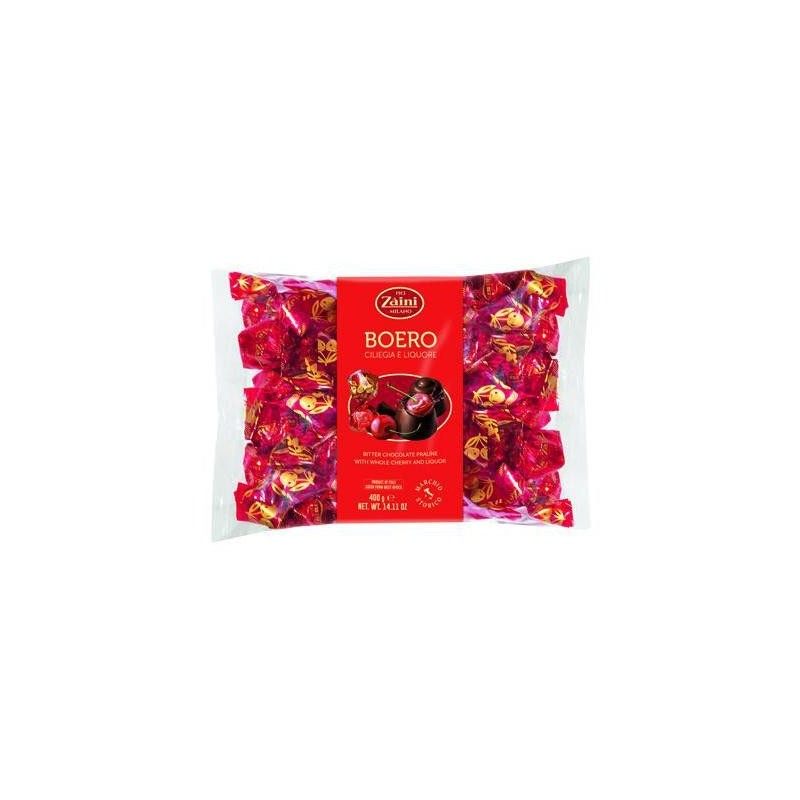 ZAINI 400 GR BOERO CILIEGIA