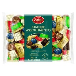 ZAINI 400 GR GRAN ASSORTIMENTO