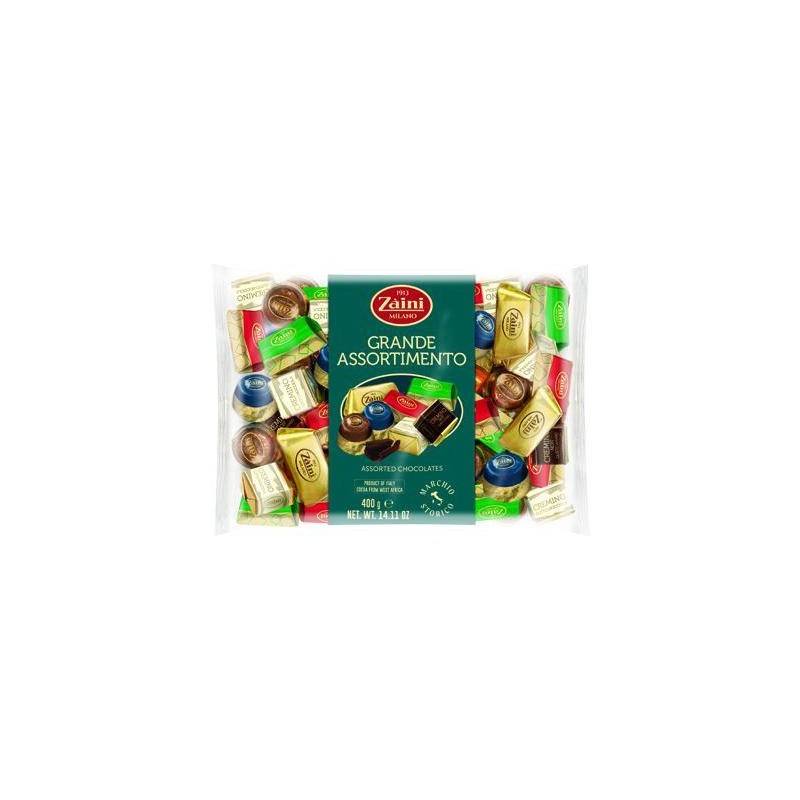 ZAINI 400 GR GRAN ASSORTIMENTO
