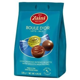 ZAINI BOULE D'OR LATTE GR.125