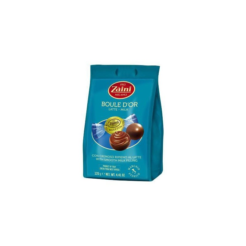 ZAINI BOULE D'OR LATTE GR.125