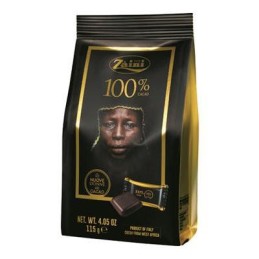 ZAINI CIOCCOLATINI 100% CACAO 115 GR