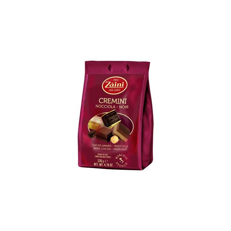 ZAINI CREMINI ASSORTINI GR.135BUSTA