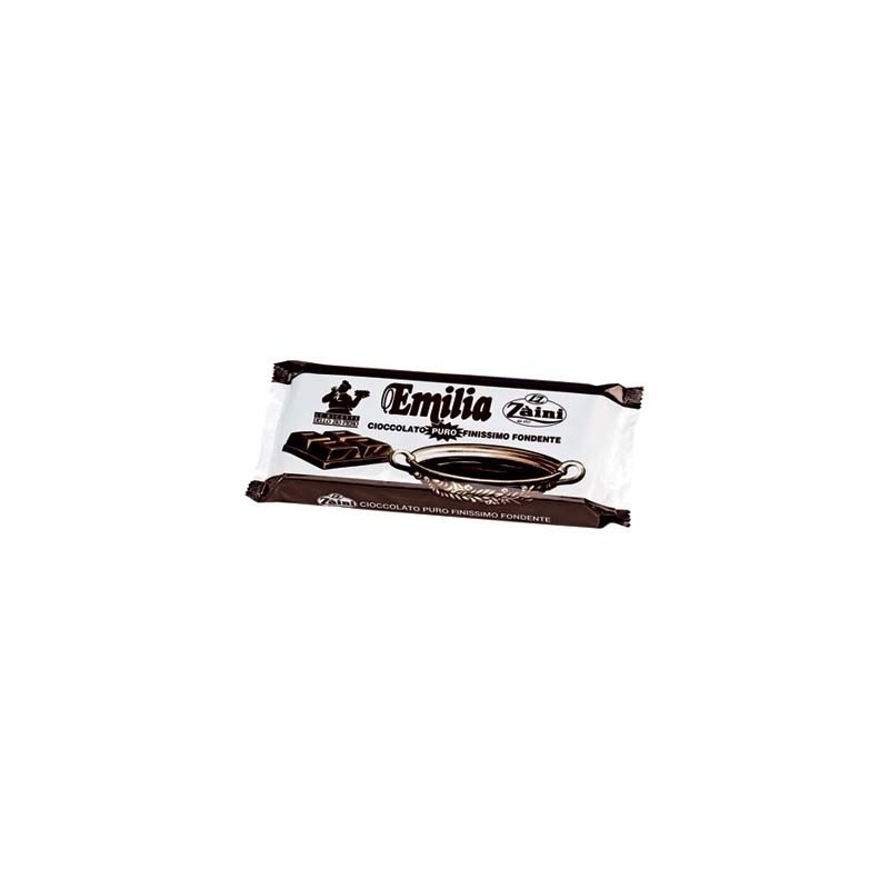 ZAINI EMILIA 400GR FONDENTE