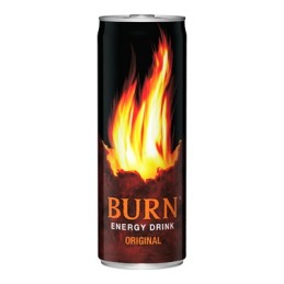 BURN LATTINA 25CL