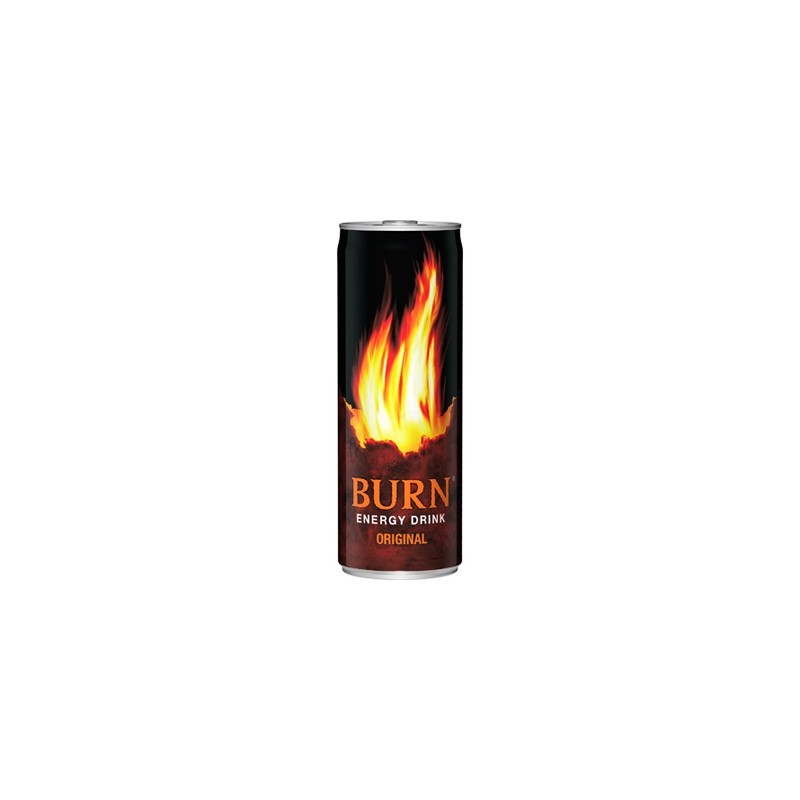 BURN LATTINA 25CL