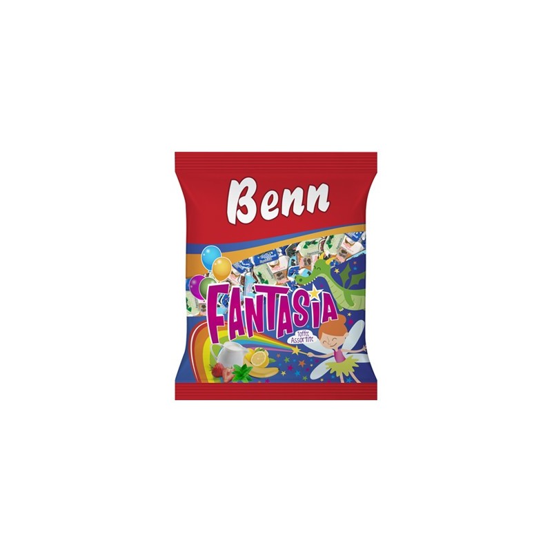 BENN CAR. 500GR FANTASIA