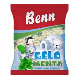 BENN CAR. 500GR MENTA GELO