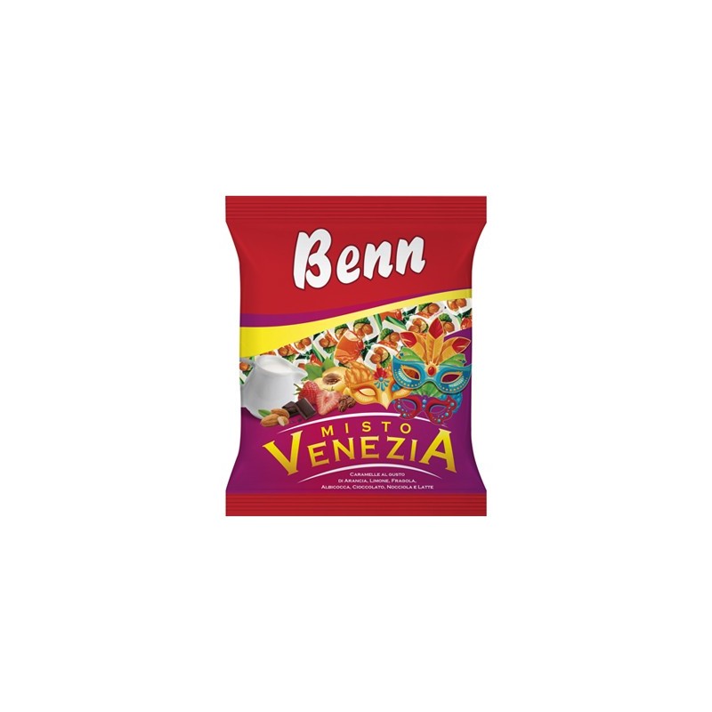 BENN CAR. 500GR MISTO VENEZIA