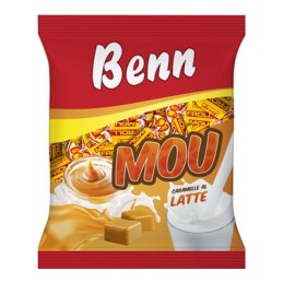 BENN CAR. 500GR MOU FROLL