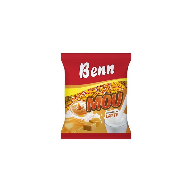BENN CAR. 500GR MOU FROLL