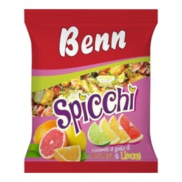 BENN CAR. 500GR SPICCHI