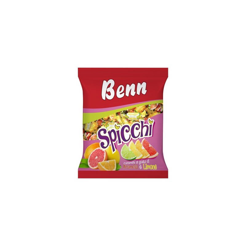 BENN CAR. 500GR SPICCHI