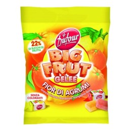 BIG FRUIT CARAMELLE 150 GR FIOR DI AGRUMI