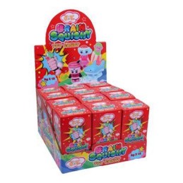 BRAIN SQUISHY CANDY