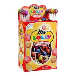 CASA DEL DOLCE MAGIC LOLLY CHUPAS GR.8,5