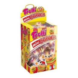 CASA DEL DOLCE MINIBURGER 10 GR