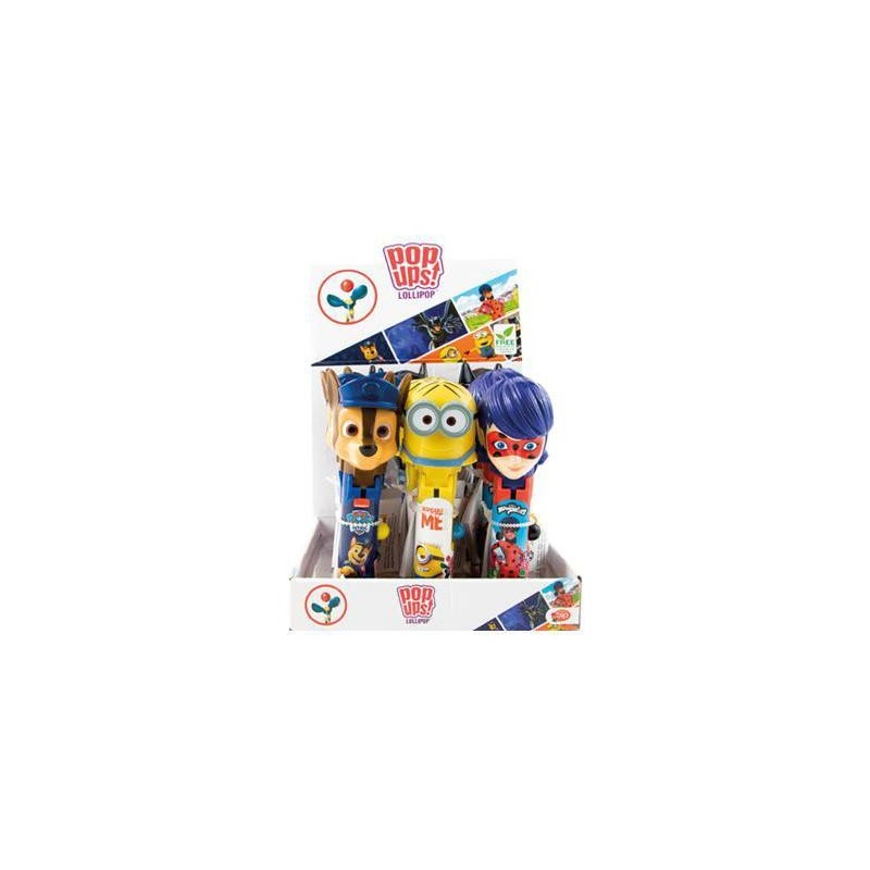 CASA DEL DOLCE POP UPS LICEN MIX GR.10