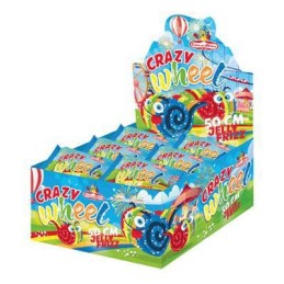 CASA DOLCE CRAZY WHEEL GR.19