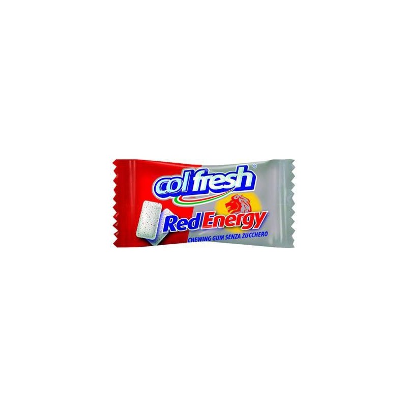 COLFRESH MONO DUETTO RED ENERGY
