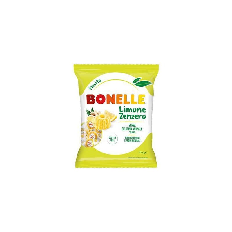 FIDA 175 GR BUSTA BONELLE LIMONEE ZENZERO