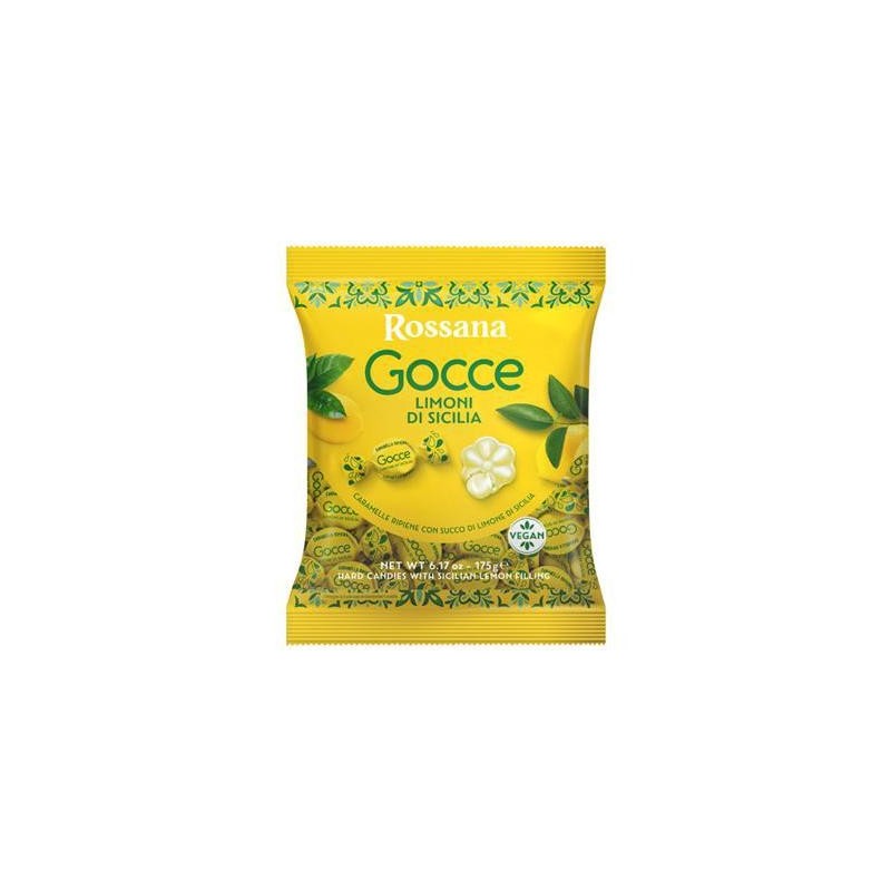 FIDA 175 GR GOCCE LIM.SICI LIMONI DI SICILIA