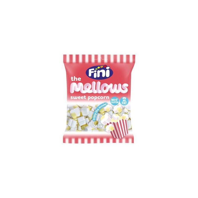 FINI MALLOWS 150 GR SWEET POPCORN