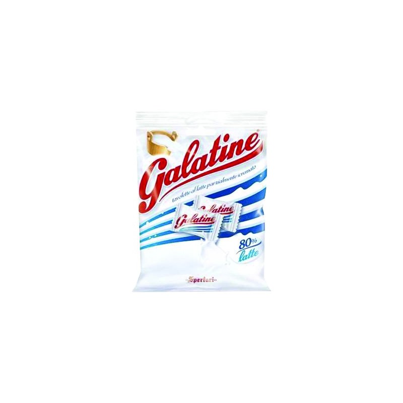 GALATINE KG.2,5 LATTE IN SACCHETTO