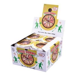GUMMY PIZZA BIG GR40