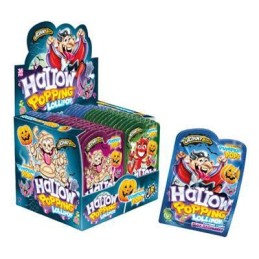 HALLOW POPPING LECCA LECCA FORMA ZUCCA