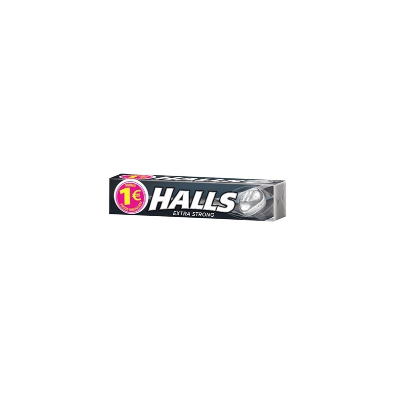 HALLS COLL EXTRAFORTE STIK(CONZUCCHERO)