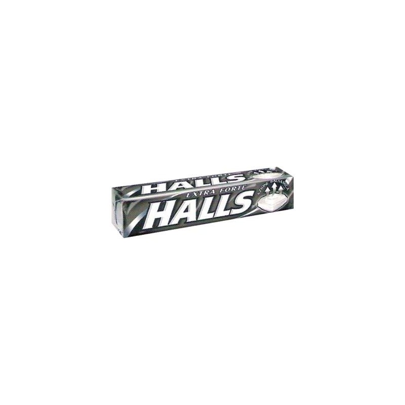 HALLS MENTHO-LYPTUS EXTRA FORTE SENZA ZUCCHERO G32