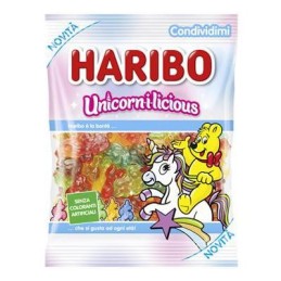 HARIBO BST UNICORNILICIOUS GR.160