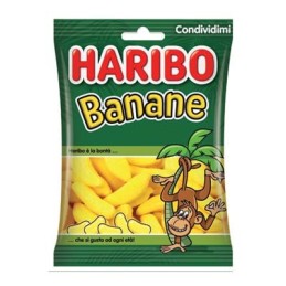 HARIBO BUSTA BANANE 175GR