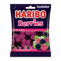 HARIBO BUSTA BERRIES 175GR