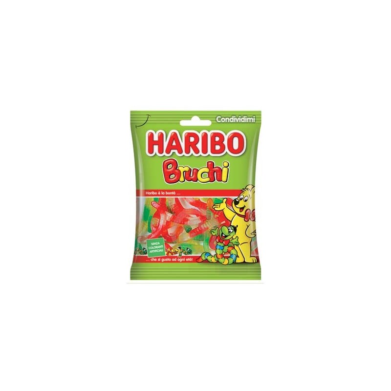 HARIBO BUSTA BRUCHI 175GR