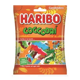 HARIBO BUSTA COCCODRILLI 175GR