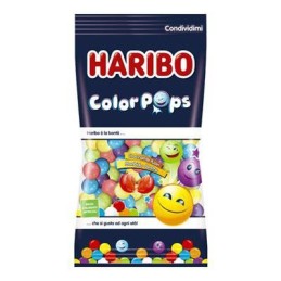 HARIBO BUSTA COLOR POPS GR.140