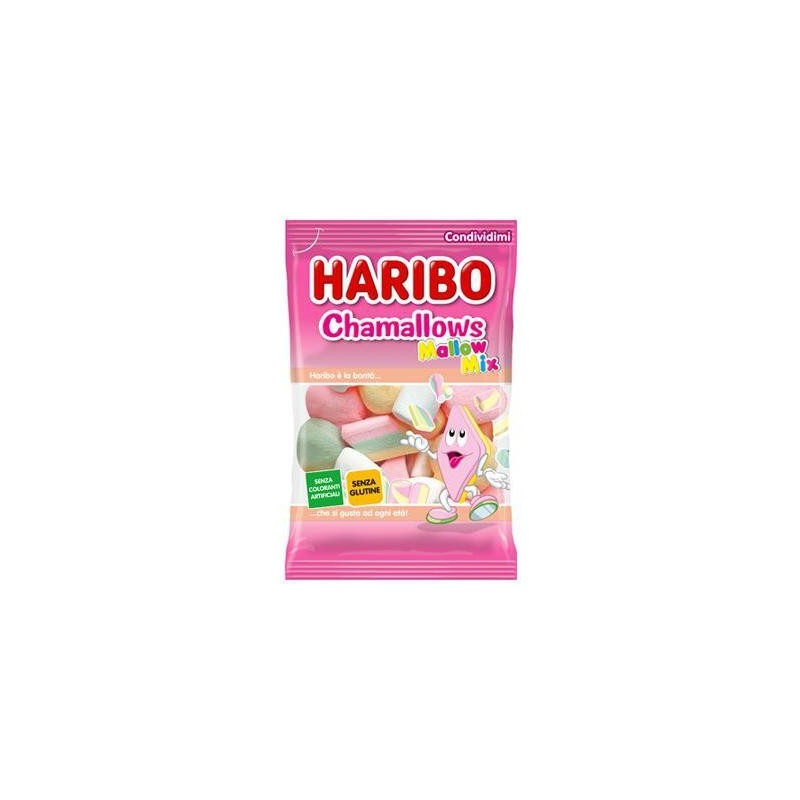 HARIBO BUSTA COTONE MALLOW MIX GR.150 A5040
