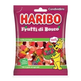 HARIBO BUSTA FRUTTI BOSCO 175GR