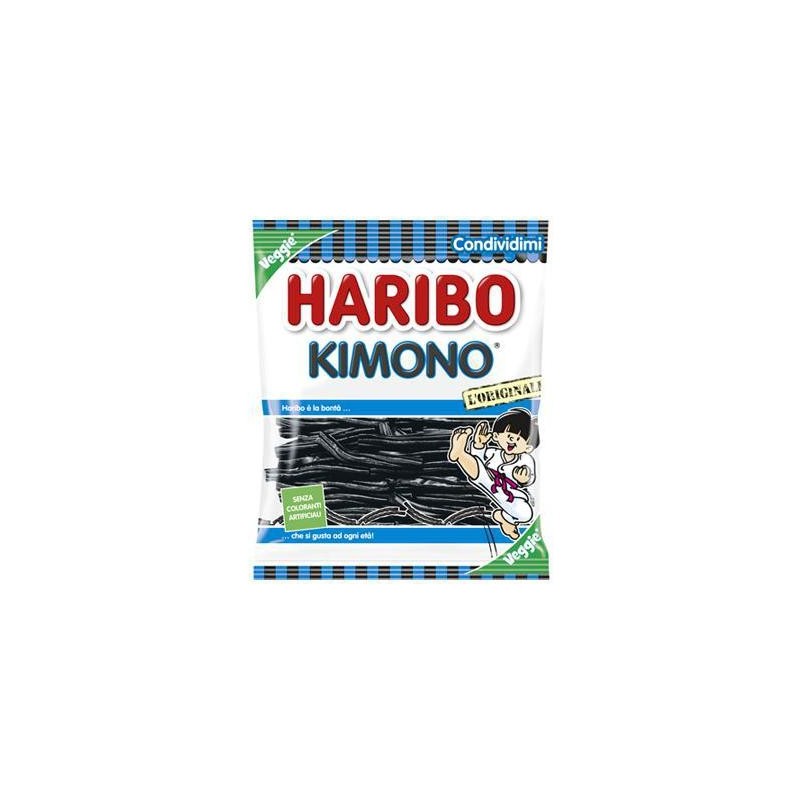 HARIBO BUSTA KIMONO 175GR