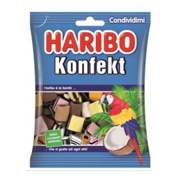 HARIBO BUSTA KONFEKT 175GR