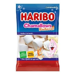 HARIBO BUSTA MALLOW BARBECUE GR.150