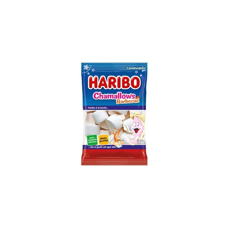 HARIBO BUSTA MALLOW BARBECUE GR.150